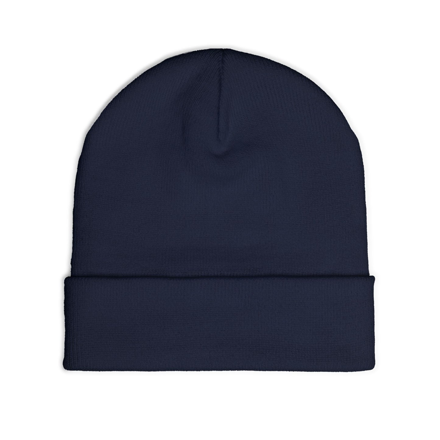 Embroidered Knit Beanie – Cozy Winter Accessory for Outdoor Lovers