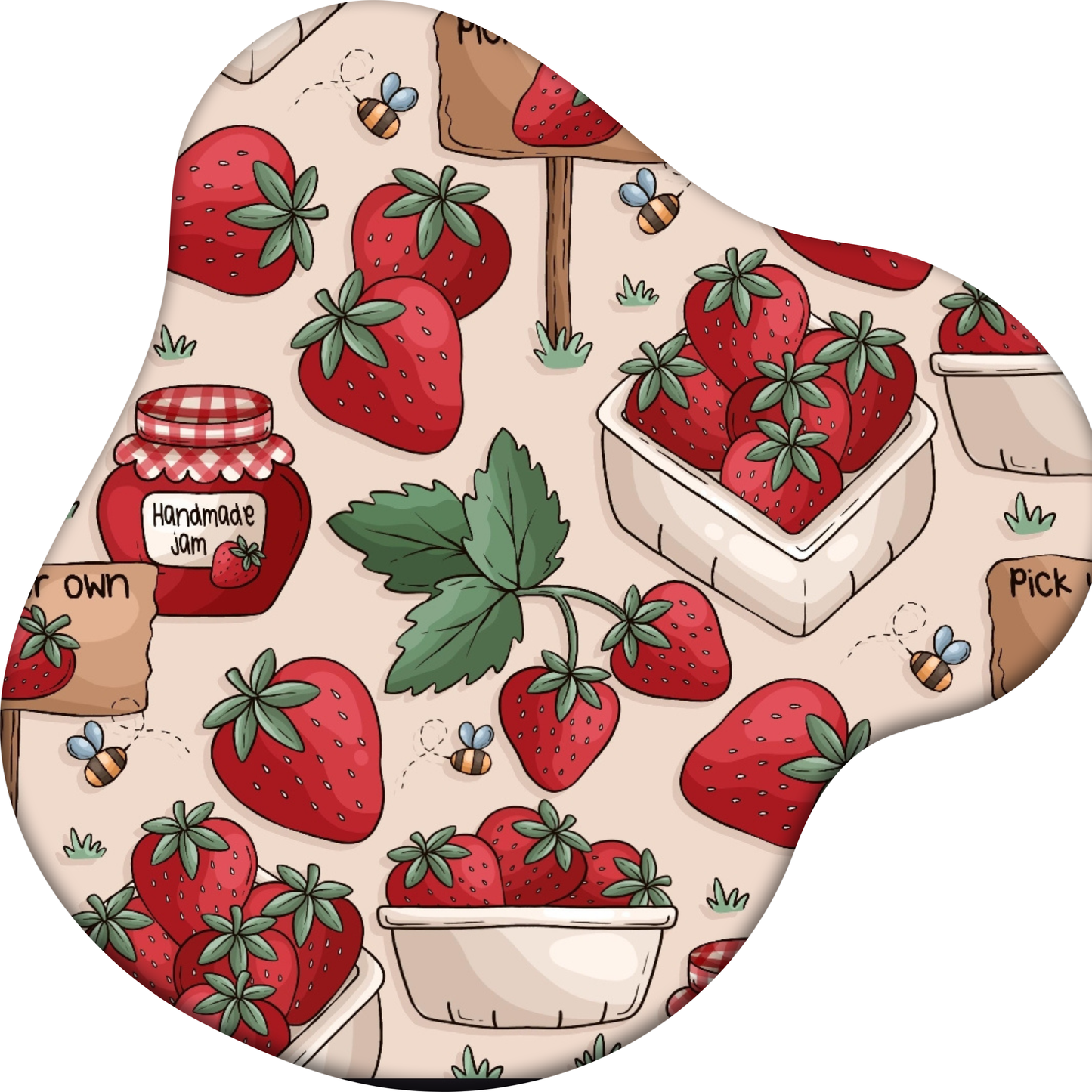 Jam Session Bamboo Blanket *SHIPS JUNE*