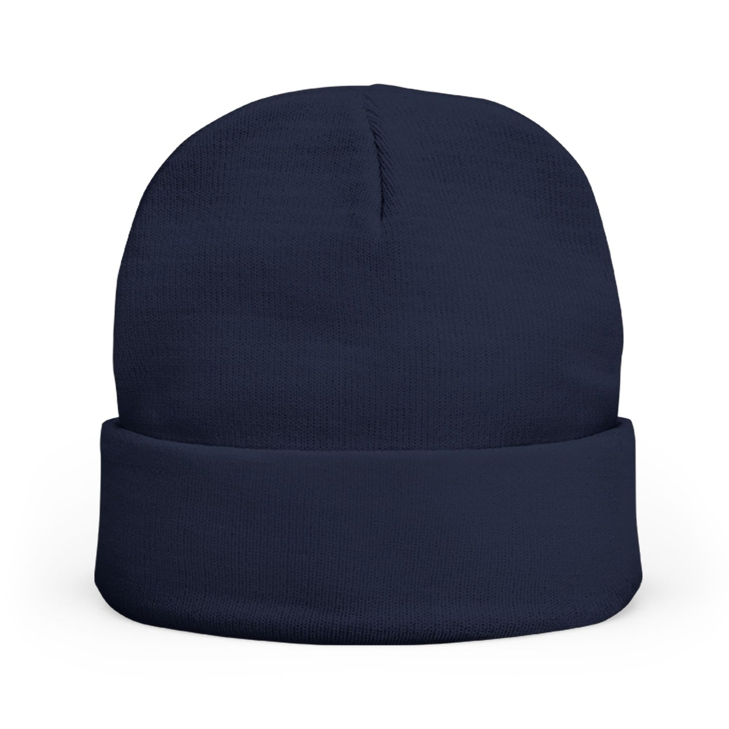 Embroidered Knit Beanie – Cozy Winter Accessory for Outdoor Lovers