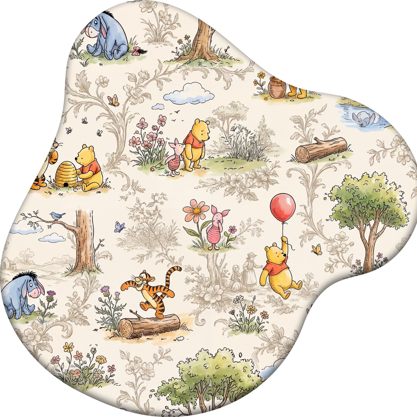 Honey Days Footie *SHIPS MAY*
