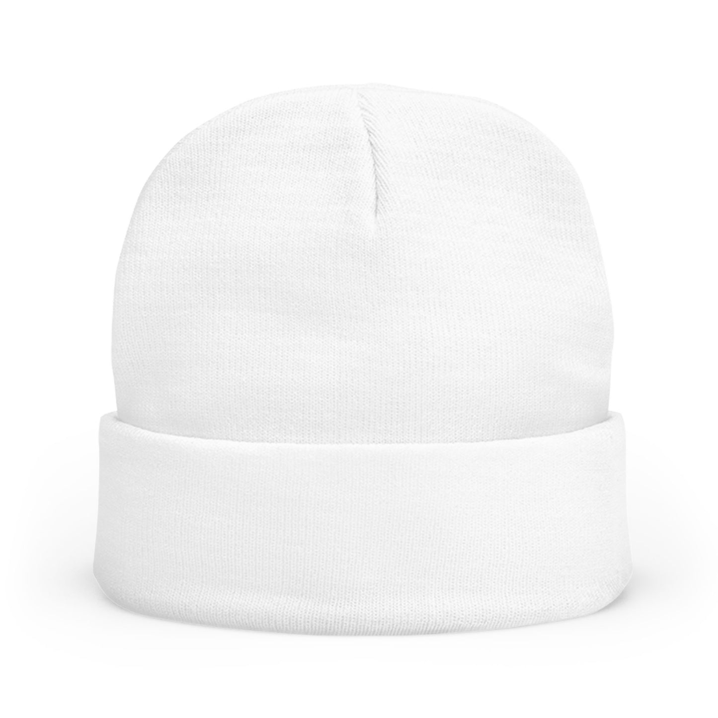 Embroidered Knit Beanie – Cozy Winter Accessory for Outdoor Lovers