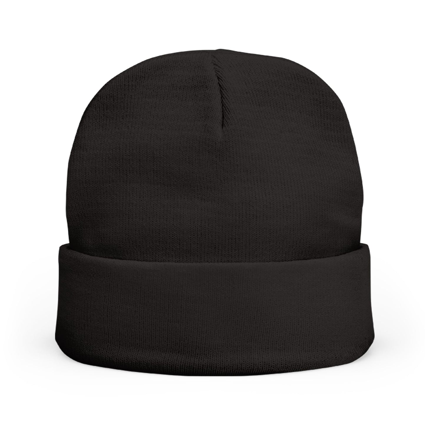 Embroidered Knit Beanie – Cozy Winter Accessory for Outdoor Lovers