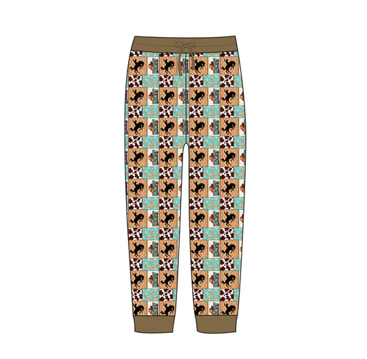 Howdy, Partner Adult Women's Jogger *SHIPS APRIL*