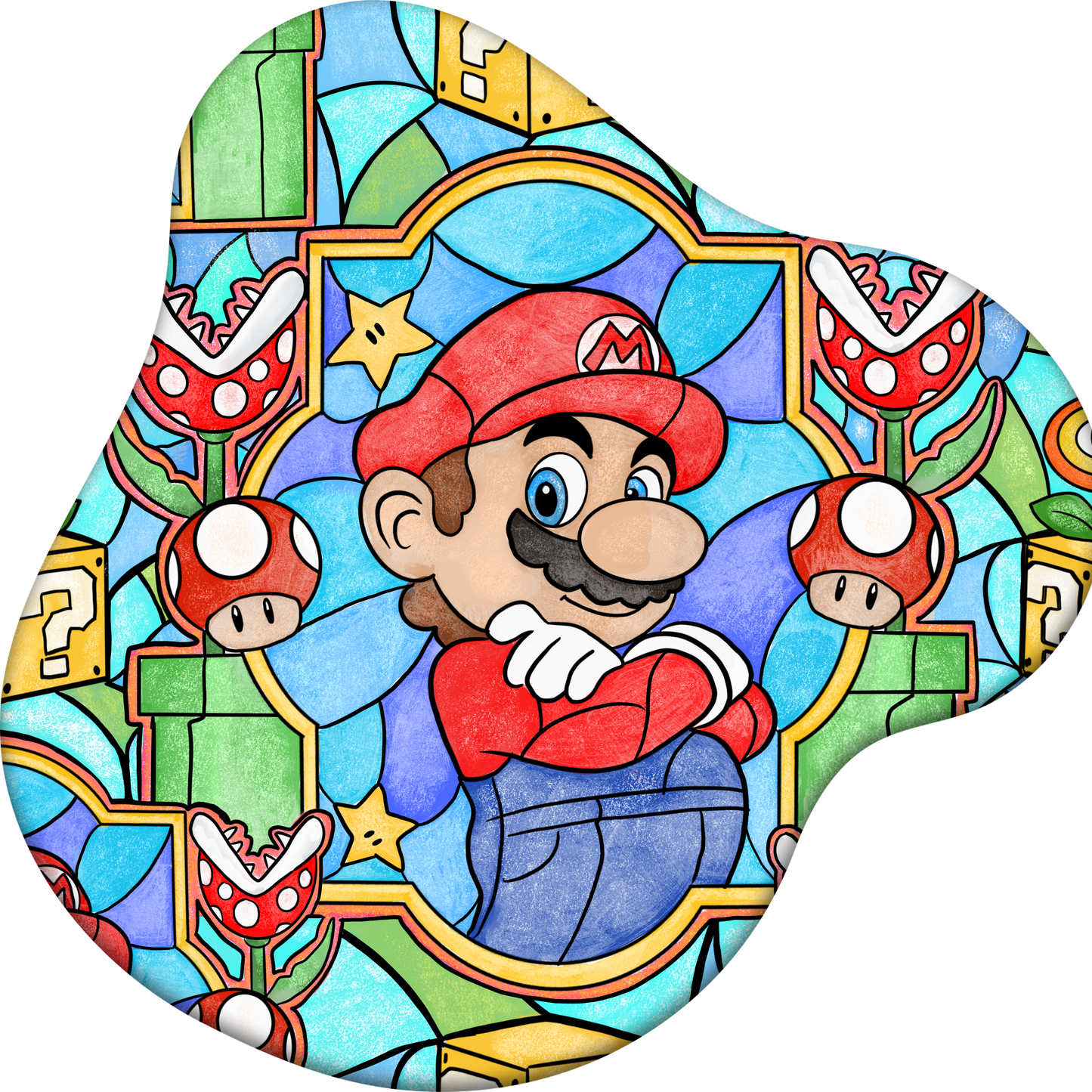 Power Up Prism Footie *SHIPS MAY*