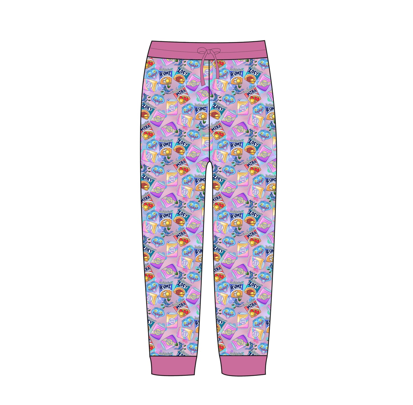 Neon Noodles Adult Women's Jogger *SHIPS JUNE*
