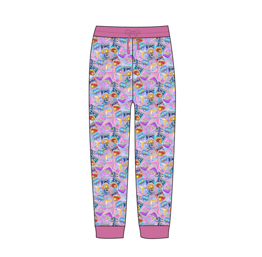 Neon Noodles Adult Women's Jogger *SHIPS JUNE*