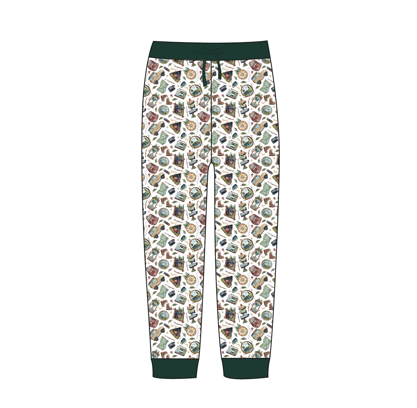 Campfire Crew Adult Women's Jogger *SHIPS JUNE*