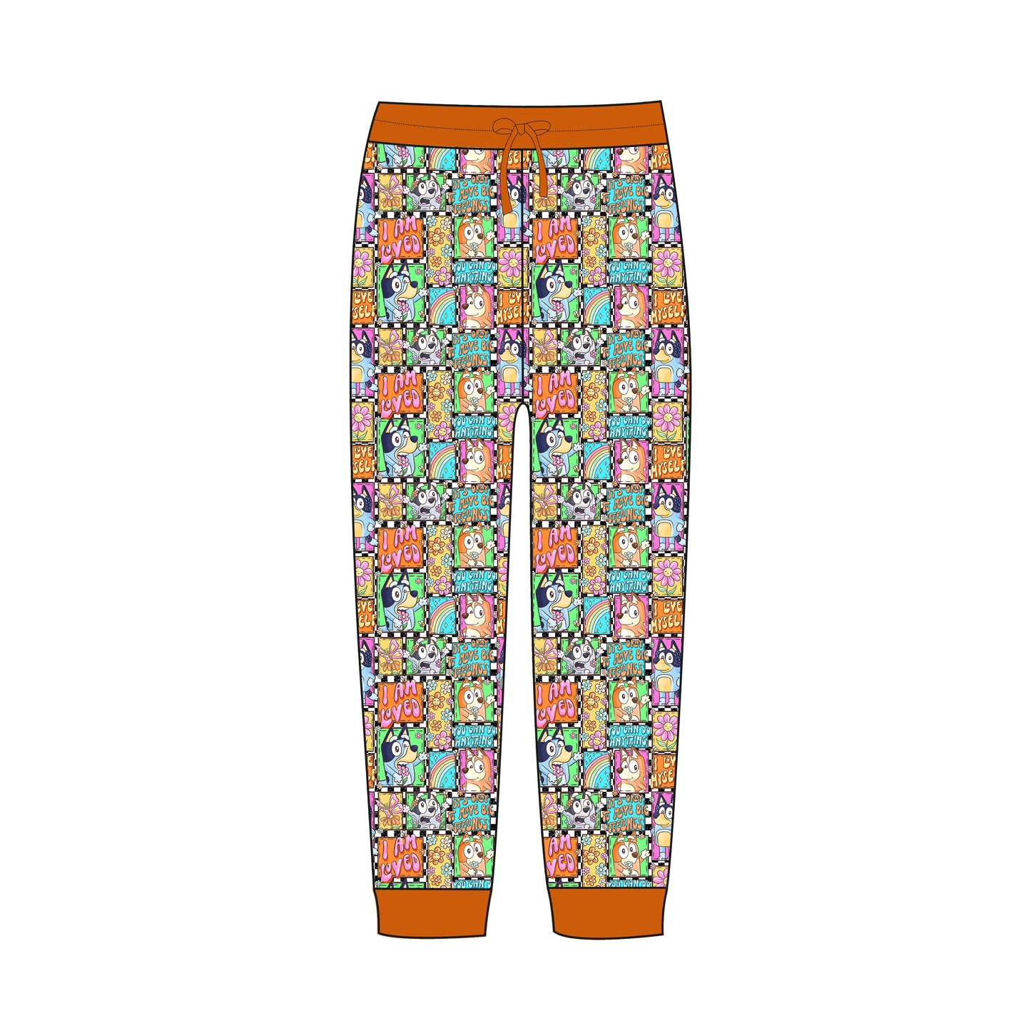 Heeler Mode Adult Women's Jogger *SHIPS MAY*