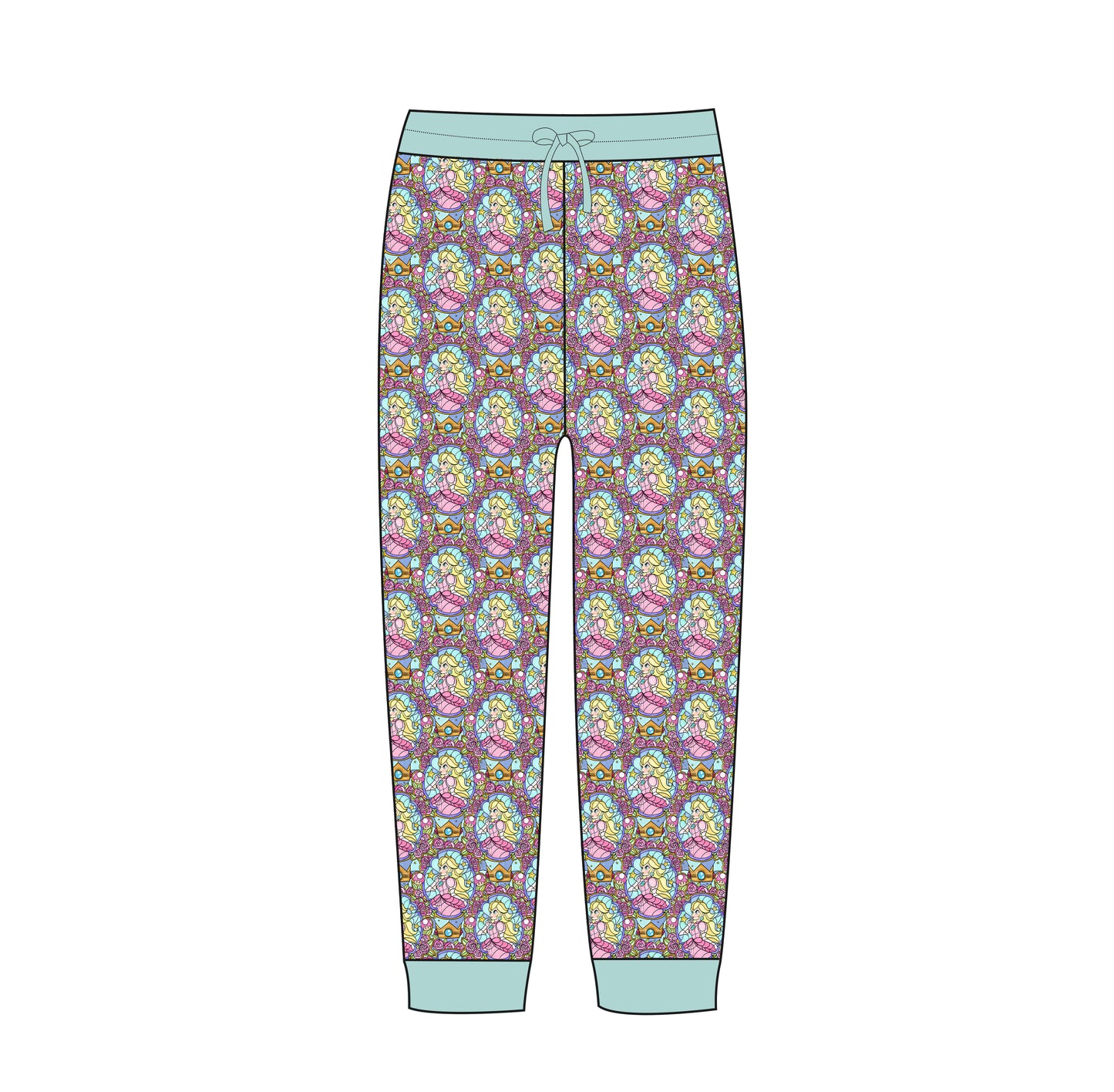 Arcade Royalty Adult Women's Jogger *SHIPS JUNE*