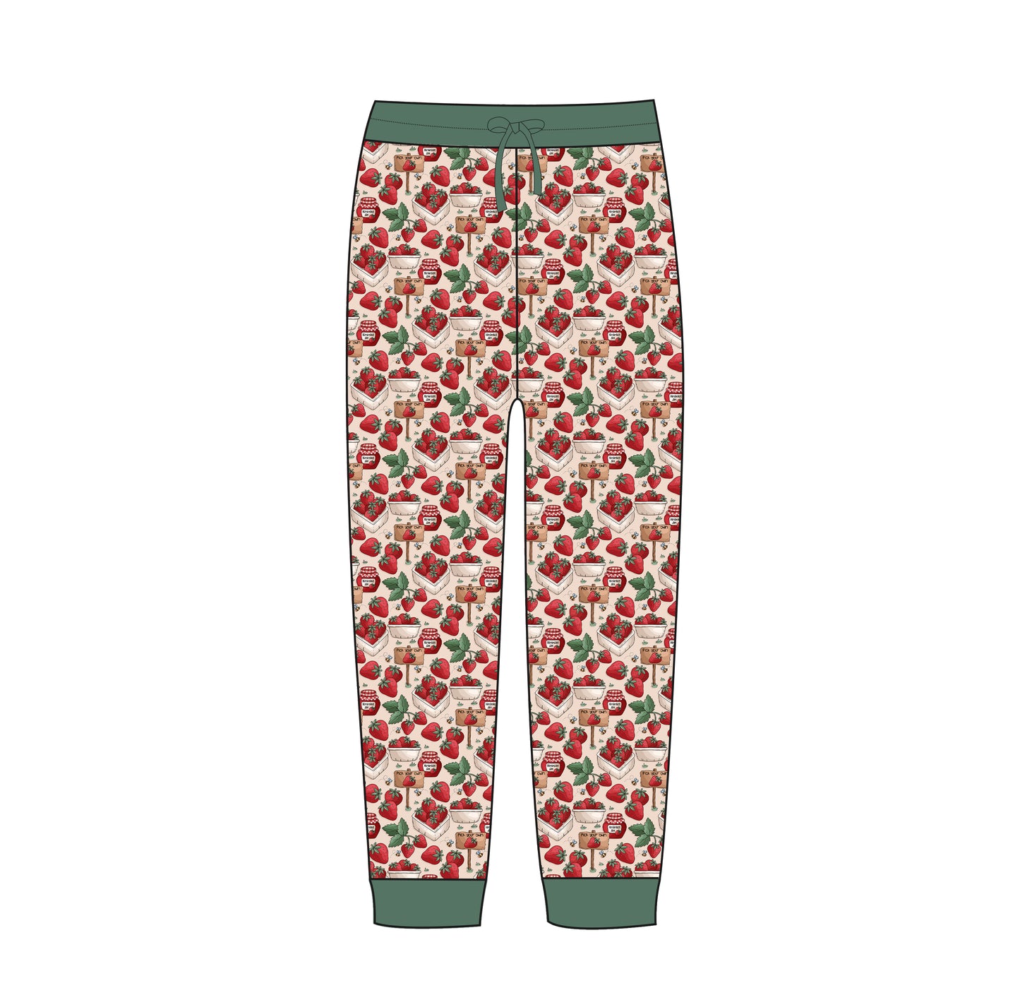 Jam Session Adult Women's Jogger *SHIPS JUNE*