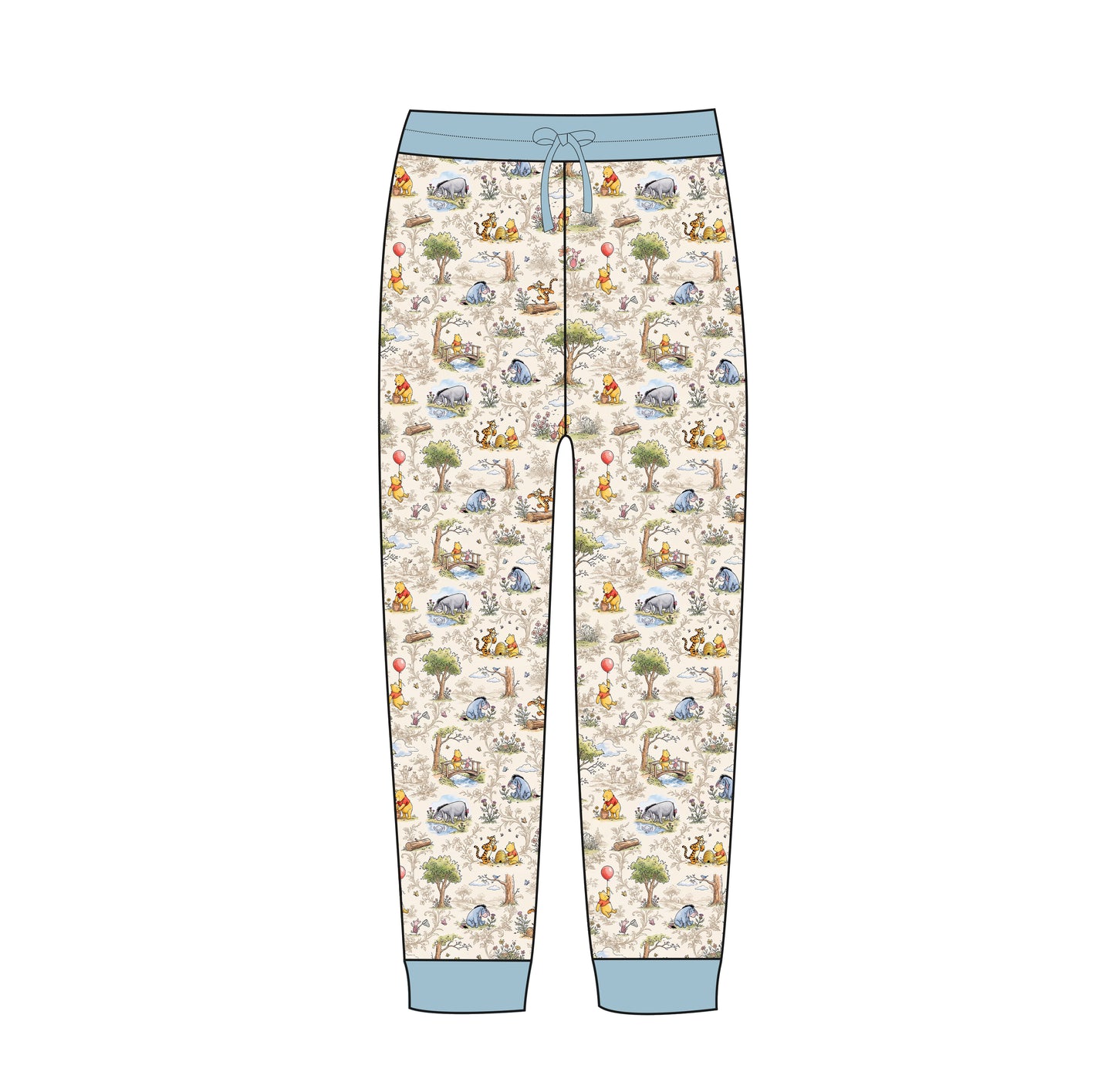 Honey Days Adult Women's Jogger *SHIPS MAY*