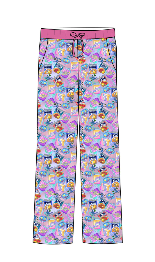 Neon Noodles Men's Lounge Pant *SHIPS JUNE*