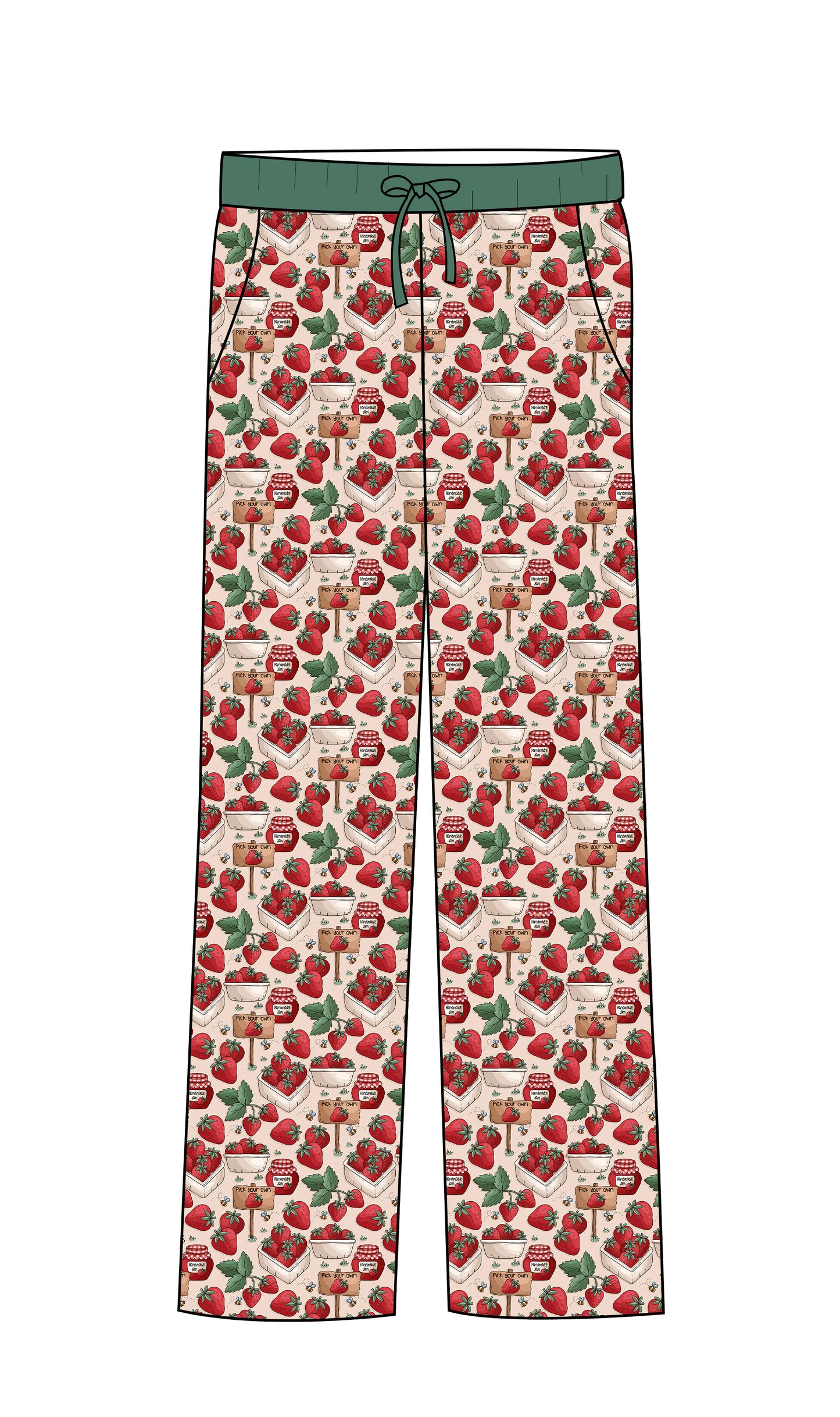 Jam Session Men's Lounge Pant *SHIPS JUNE*