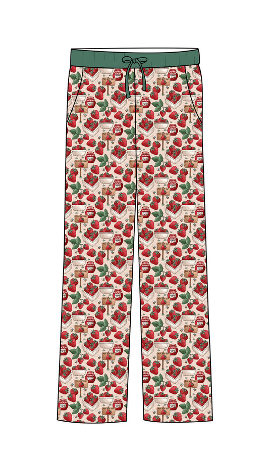 Jam Session Men's Lounge Pant *SHIPS JUNE*