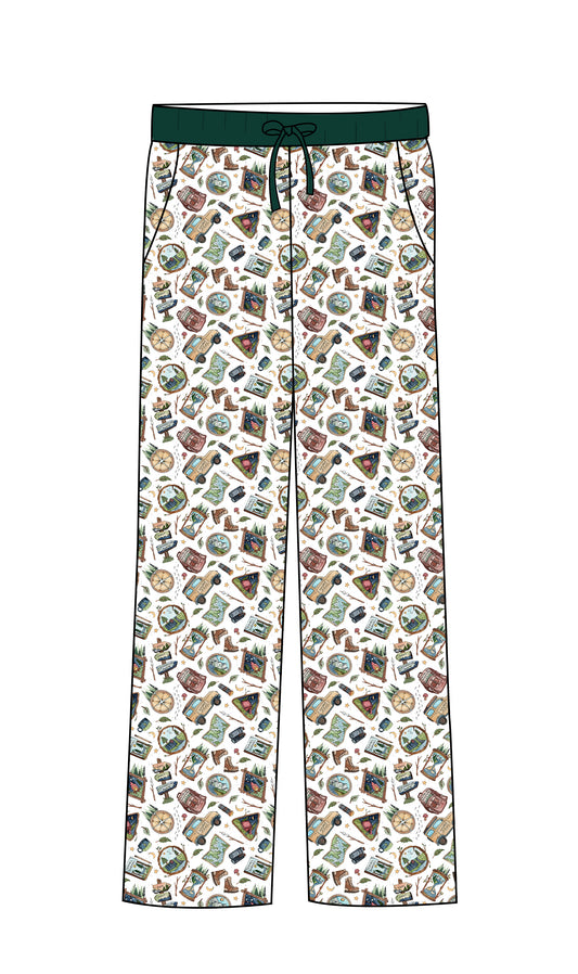 Campfire Crew Men's Lounge Pant *SHIPS JUNE*