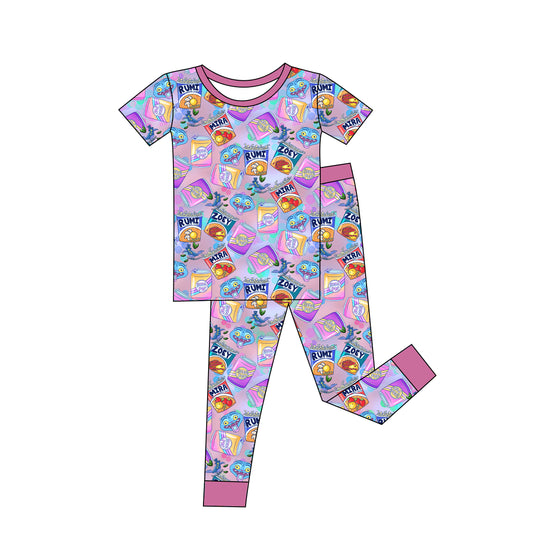 Neon Noodles Two Piece *SHIPS JUNE*