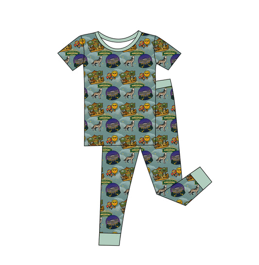 Raised in 423 Two Piece *SHIPS JUNE*