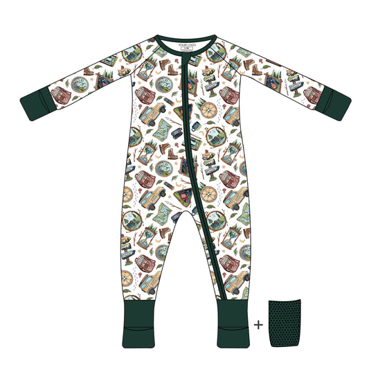 Campfire Crew Footie *SHIPS JUNE*