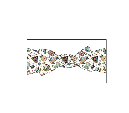 Campfire Crew Bamboo Bow *SHIPS JUNE*