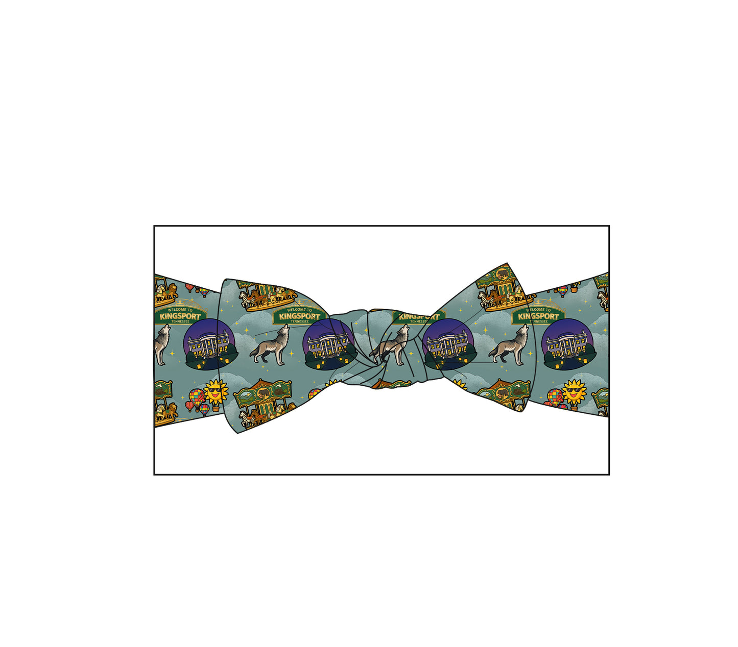 Raised in 423 Bamboo Bow *SHIPS JUNE*