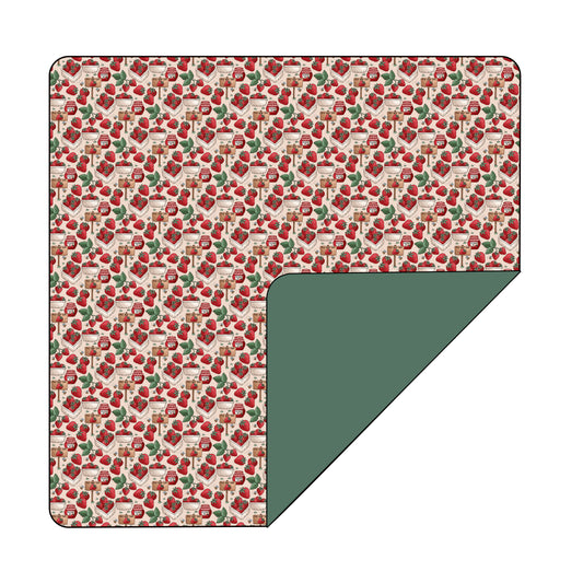 Jam Session Bamboo Blanket *SHIPS JUNE*
