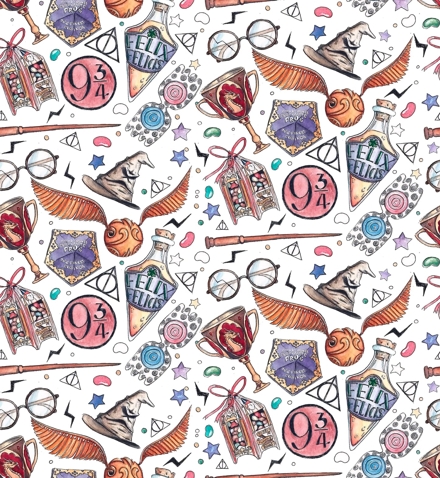 Wizarding World Two Piece *FINAL SALE*