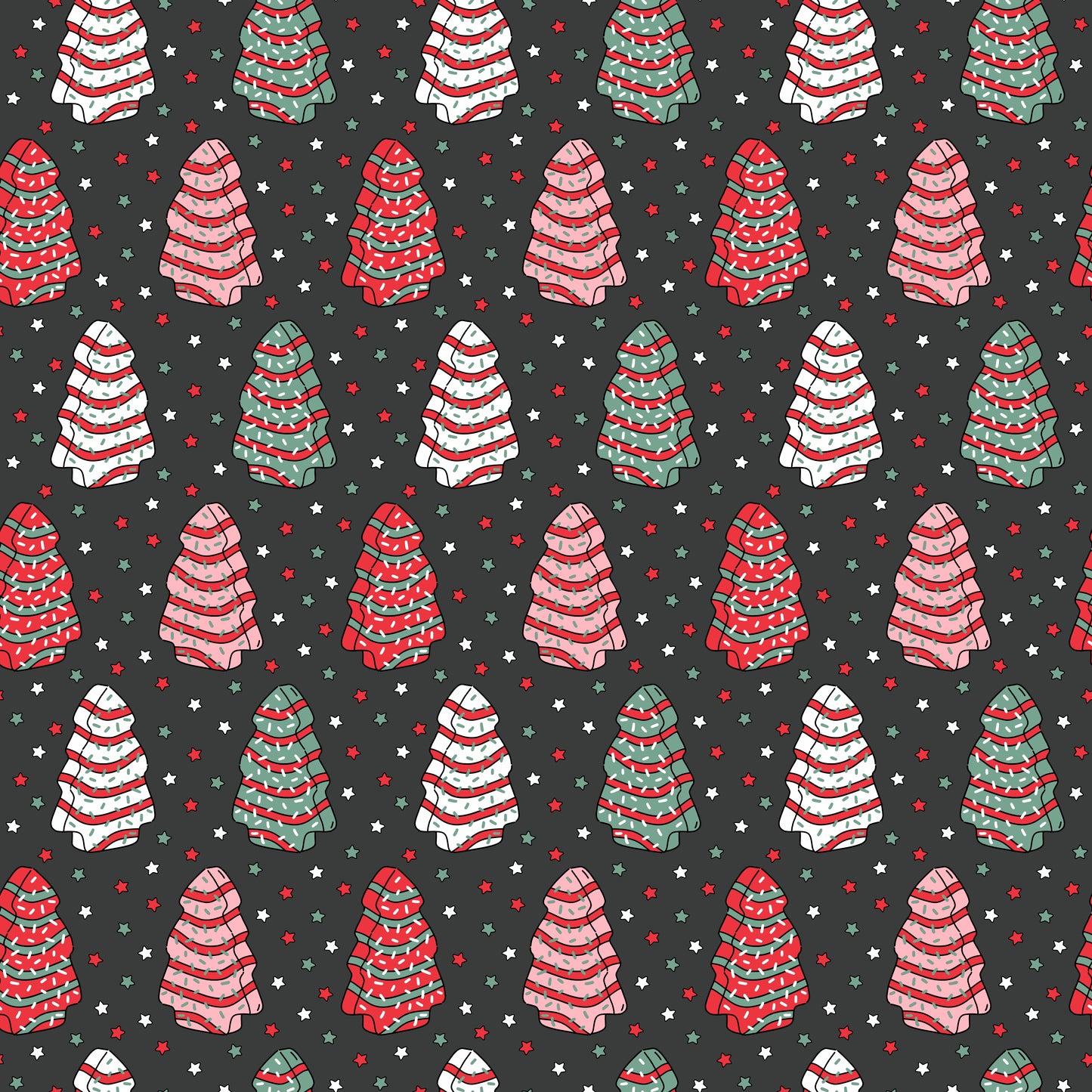 Tree Cakes Footie *FINAL SALE*