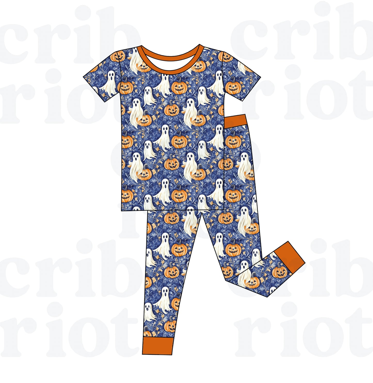 Phantom Patch Two Piece *FINAL SALE*