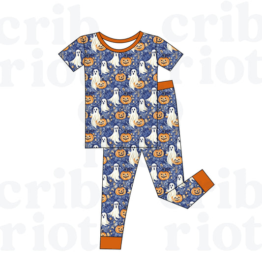 Phantom Patch Two Piece *FINAL SALE*