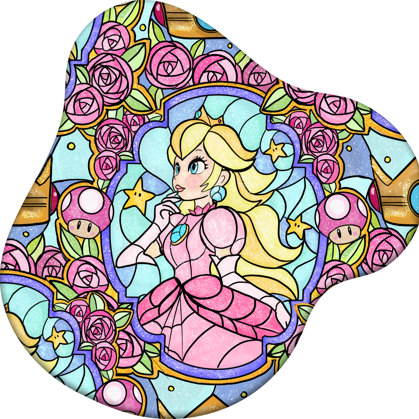 Arcade Royalty Two Piece *SHIPS JUNE*