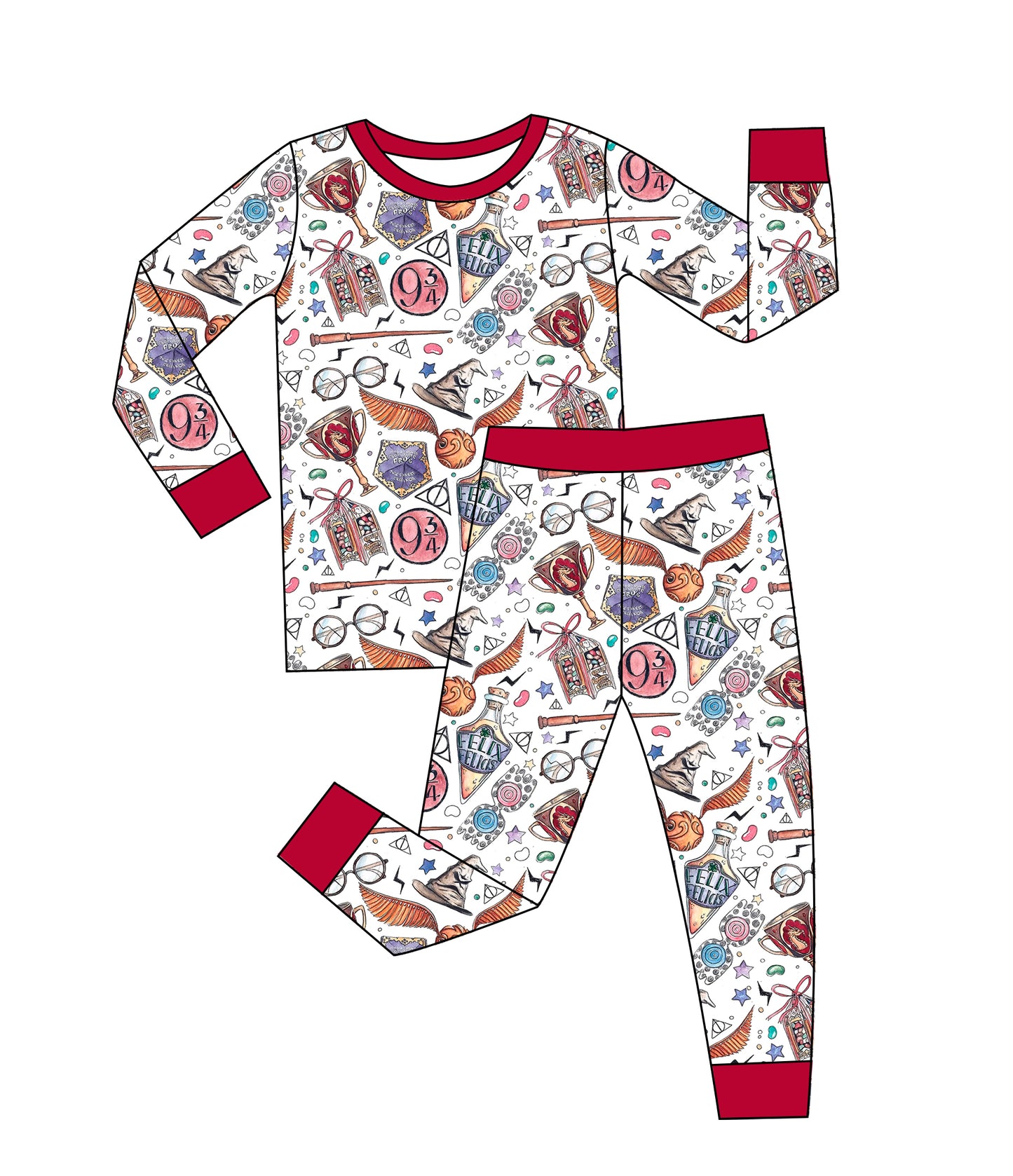Wizarding World Two Piece *FINAL SALE*