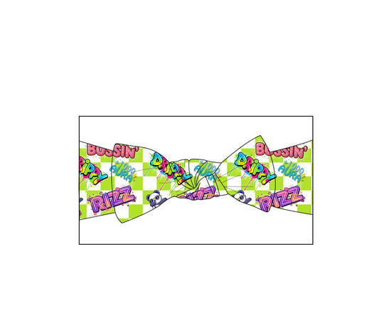 Fab Dab Bamboo Bow *SHIPS APRIL*