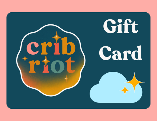 Crib Riot Gift Card
